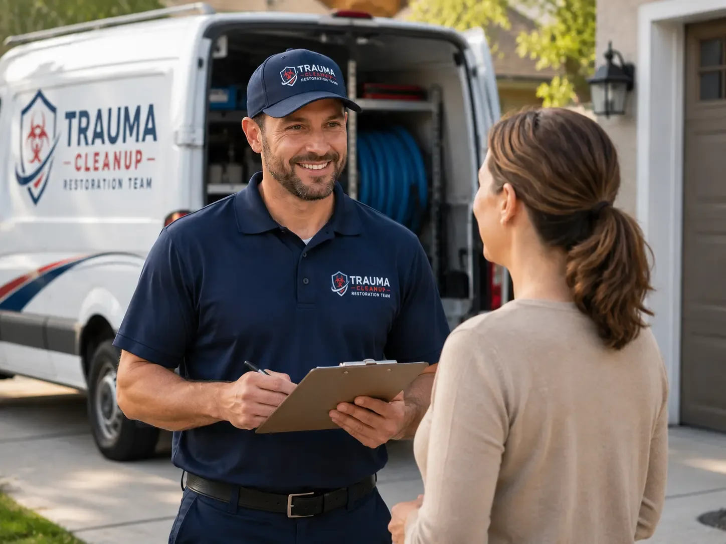 Trauma Cleanup Underwood, IN FAQs